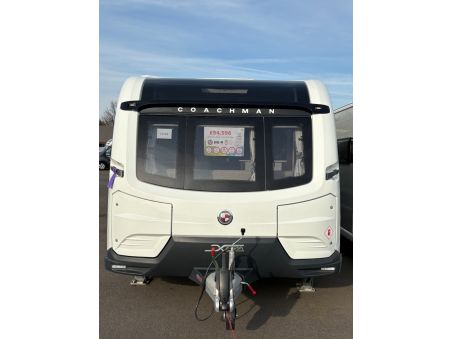 Coachman Laser 855 Xtra 
