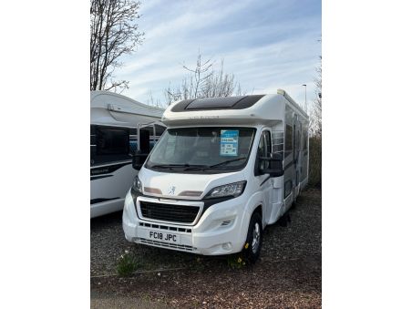 Autosleeper Corinium RB