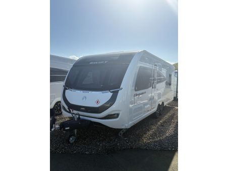 Swift Elegance Grande 860