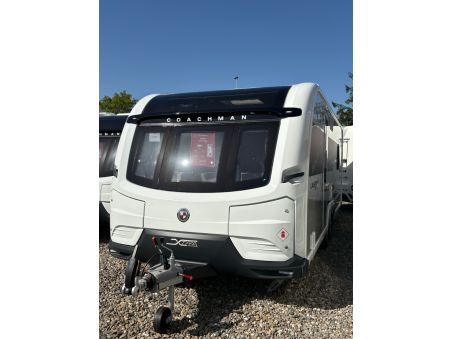 2026 Coachman Laser 845 Xtra