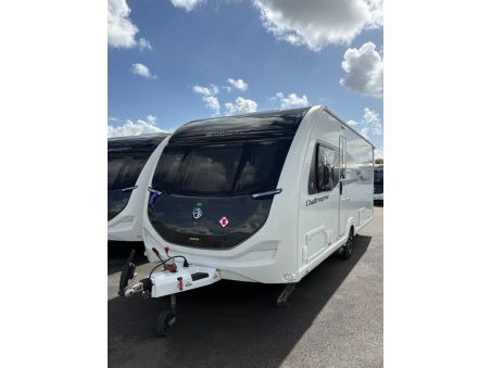 Swift Challenger 580 SE 