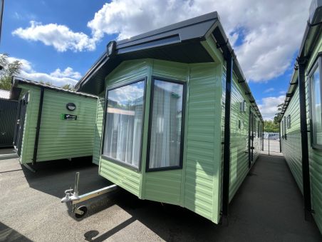 Willerby Sierra