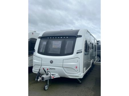 Coachman Acadia 660 Xtra