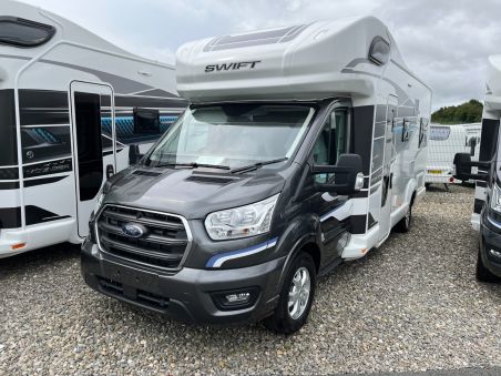 Swift Voyager 475