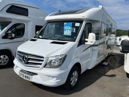 Autosleeper Burford