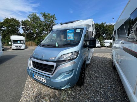Elddis Signature Autoquest 115