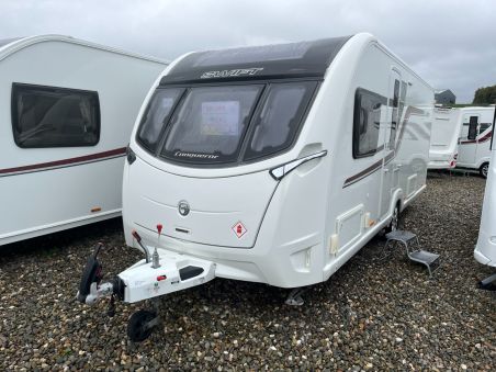 Swift Conqueror 580