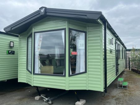 EX DEMO CLEARANCE SALE Willerby Sierra
