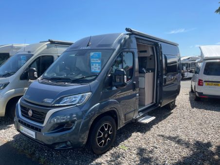 Elddis CV40 Vogue