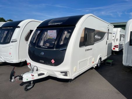 Swift Celeste 480 SE