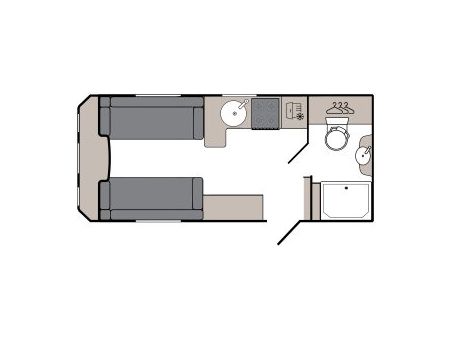 Coachman Laser 480 Xtra