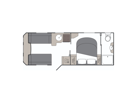 Coachman Laser 575 Xtra