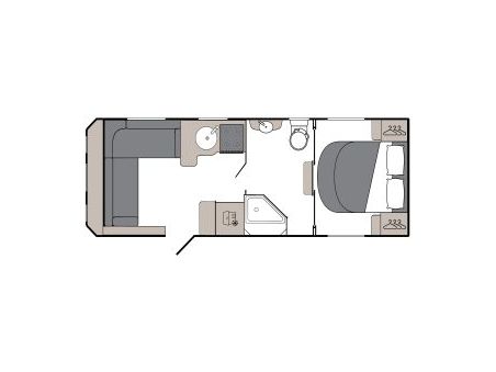 Coachman Laser 845 Xtra