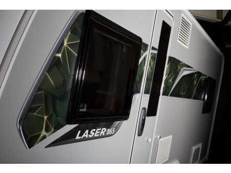 2025 Coachman Laser 865 Xtra with E&P
