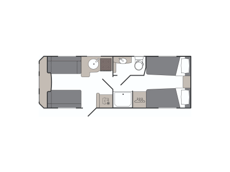 Coachman Laser 865 Xtra