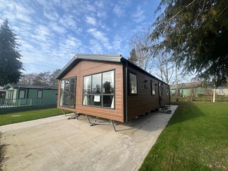 ABI Kielder at Marton Pool Holiday Park