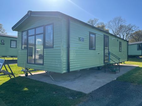 Willerby Malton at Mellington Hall Holiday Home Park