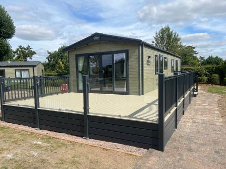 ABI Windermere at Plassey Leisure Park