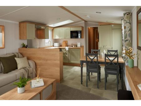 Swift Provence at Pale Wood Holiday Home Park