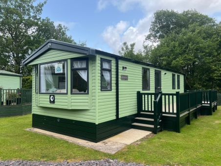 Swift Provence at Pale Wood Holiday Home Park