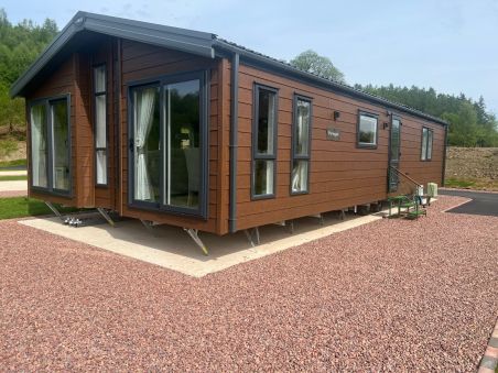 ABI Harrogate at Red Kite Touring and Lodge Park