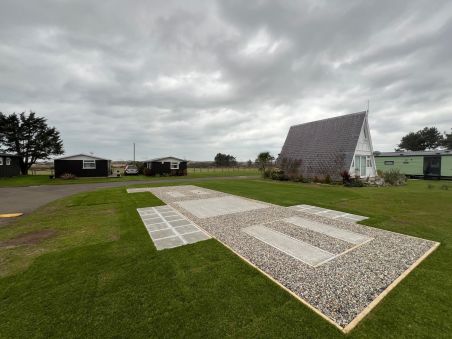 Stunning Newly Developed Pitch available at Rhinog Country Park