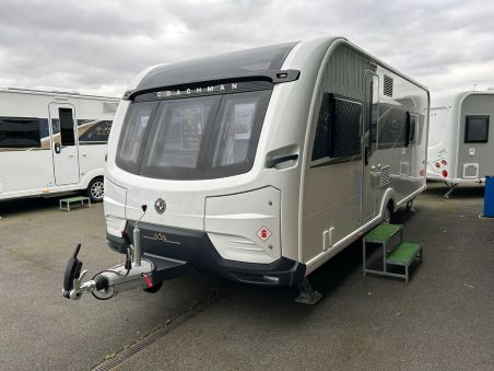 2025 Coachman Lusso I
