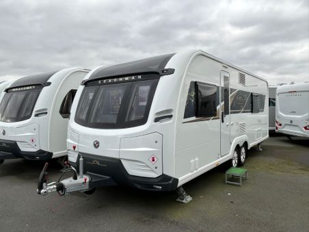 2025 Coachman Lusso III