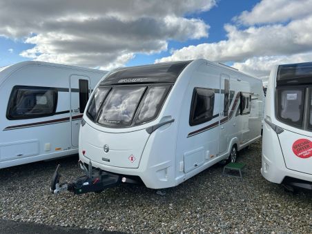 Swift Elegance 570