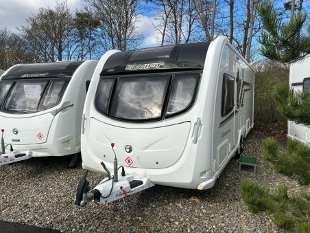 Swift Conqueror 580 2016