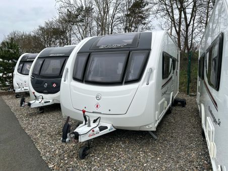 Swift Challenger SE 530