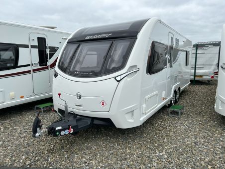 Swift Elegance 650 2018