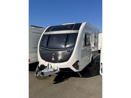 Swift Sprite Exclusive Alpine 2