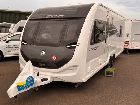 2024 Swift Challenger Exclusive 650