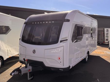 2025 Coachman VIP 460