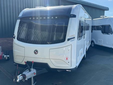 2025 Coachman VIP 575