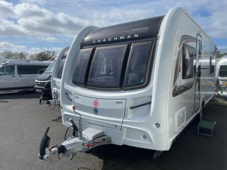 Coachman VIP 545
