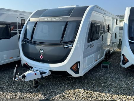 Swift Sprite Grande Exclusive Quattro DB