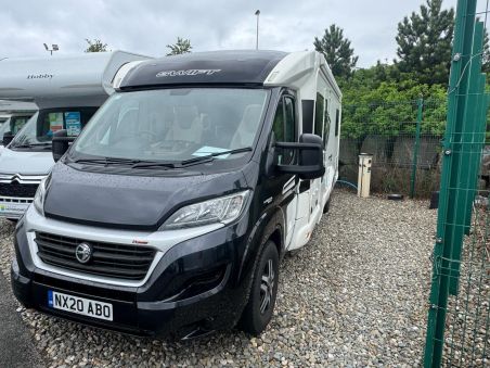 Swift Kontiki Sport 599 Lounge