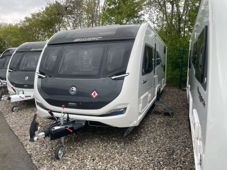 2025 Swift Challenger Exclusive Grande 670