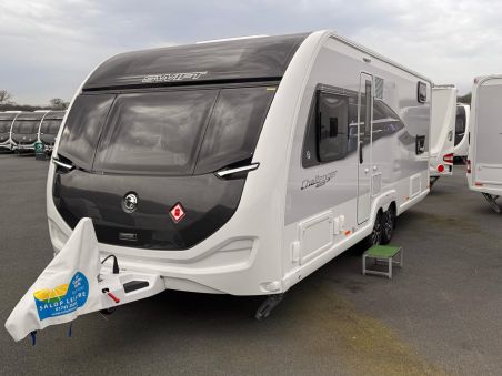 2024 Swift Challenger Exclusive Grande 670