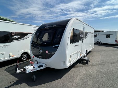 Swift Celeste 580 SE