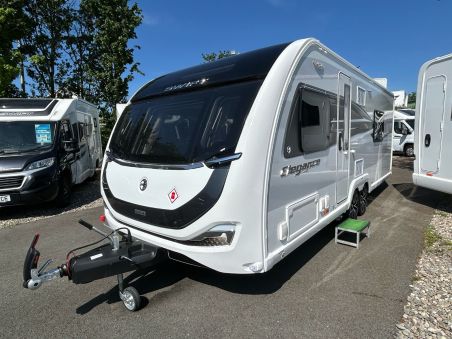 Swift Elegance Grande 845