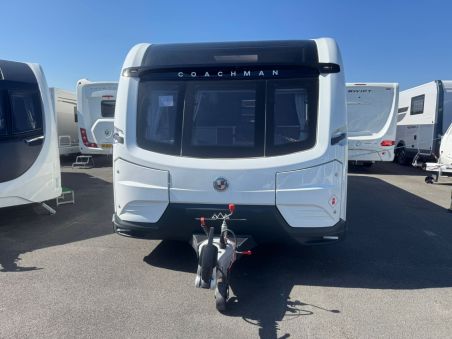 Coachman Lusso II