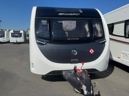 Swift Eccles Solitare 880