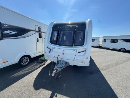 Coachman VIP 520