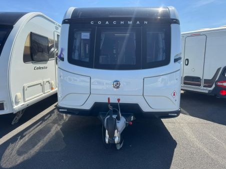 Coachman VIP 575