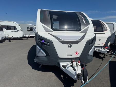 Swift Basecamp 3