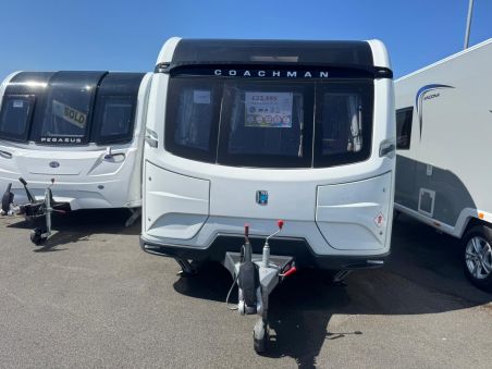 Coachman VIP 520