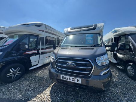 Swift Voyager 594